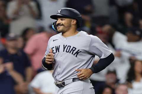 Trent Grisham has developed uncanny Yankees clutch gene — here’s how he does it