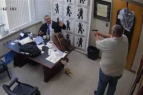 Slain Kentucky Judge Had No Relationship With Sheriff's Daughter Prior to Fatal Shooting