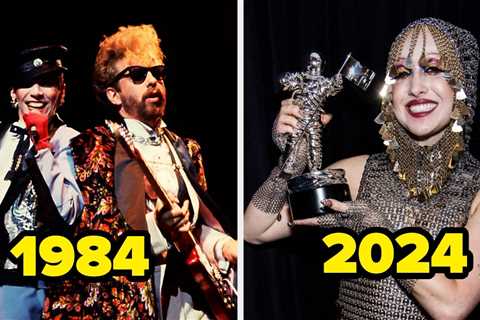 Here's Who Has Won Best New Artist At The VMAs For The Last 40 Years
