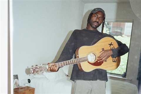 Dev Hynes Explains How Questioning Blood Orange’s Existence Led to His First Album In Six Years
