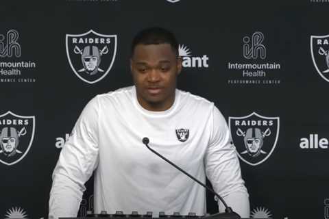 Amari Cooper retires shortly after joining Raiders in sudden twist days before opener