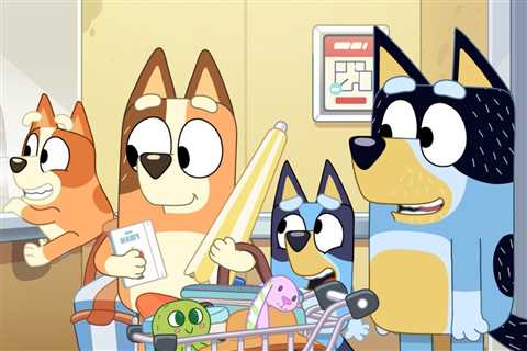 Yes, For Real Life: ‘Bluey’ Movie Release Date Announced