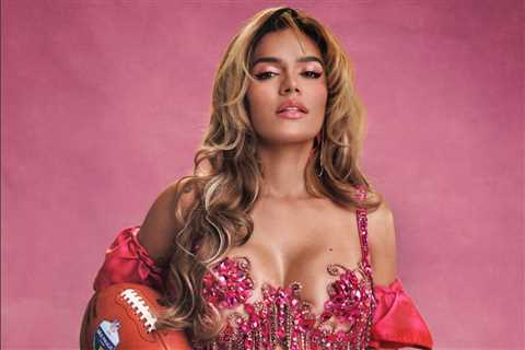 Here’s How to Watch Karol G’s NFL Halftime Show During Brazil Game