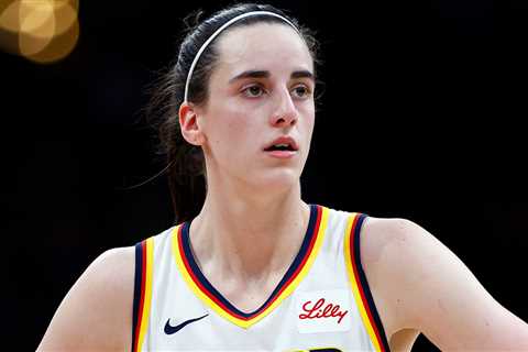 Caitlin Clark Says She Won't Return From Injury This Season