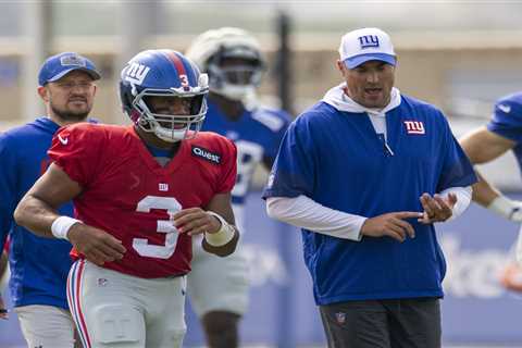 Mike Kafka’s return to Giants play-calling comes with a new perspective