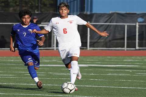 Ronkonkoma’s Dylan Lopez is proving his pro soccer chops at just 16