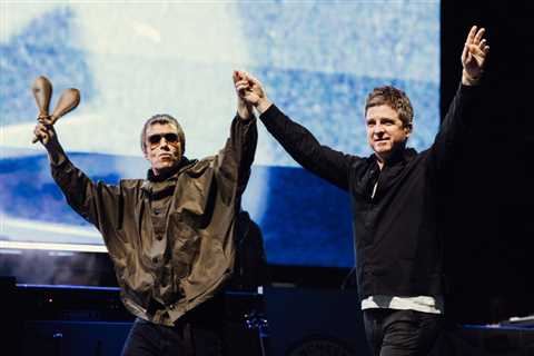 What Has Made Oasis’ Live ’25 Tour So Special (Beyond It Actually Happening In the First Place)?