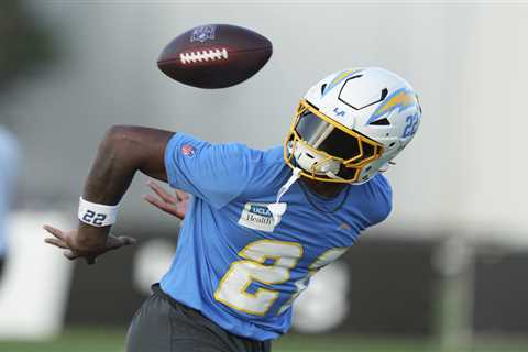 Chiefs vs. Chargers prediction: NFL Week 1 player props, picks, odds, best bets
