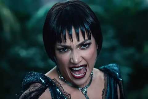 Jennifer Lopez Unveils Her Sultry Rendition of Title Track From ‘Kiss of the Spider Woman’ Movie