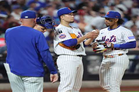 Mets send Kodai Senga to minors in stunning fall for ace