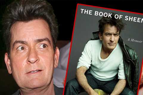 Charlie Sheen Reveals He's Had Sex With Men