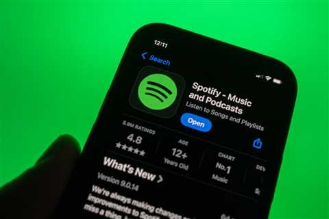 Which Music Companies Had the Best Stock Returns in the Last Three Years?