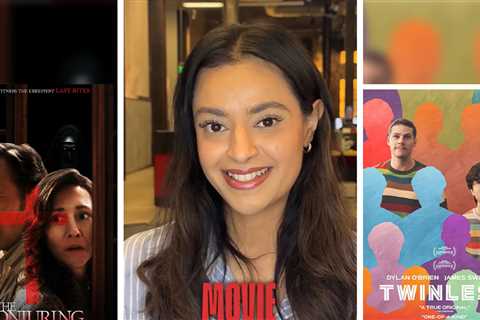 'The Conjuring: Last Rites,' 'Twinless,' 'Highest 2 Lowest' on 'TMZ Movie Tea'