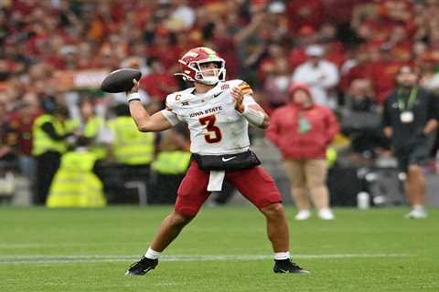 Iowa vs. Iowa State prediction: Best bet, odds for Cy-Hawk Game