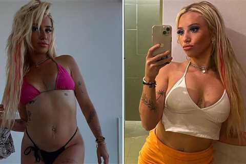 Celebrate Chloe Calandra's 25th Birthday With Her Smokin' Shots