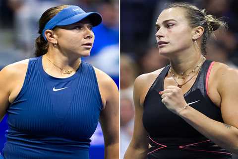US Open finals 2025: How to watch Aryna Sabalenka vs. Amanda Anisimova for free