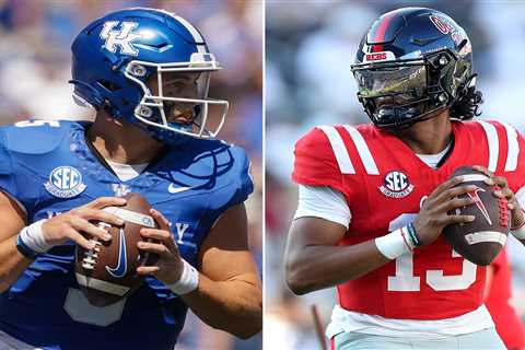 Here’s how to watch Ole Miss vs. Kentucky: Time, live stream