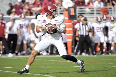 College football Week 2 predictions: Picks against the spread, best bets