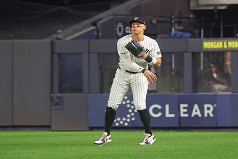 Yankees’ deluded version of Aaron Judge reality is doing no one any favors