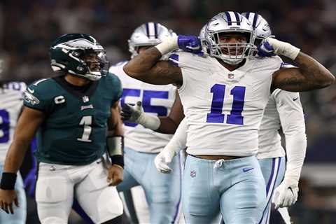 Cowboys turned down the ‘biggest offer’ from Eagles for Micah Parsons