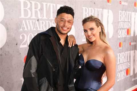 Little Mix’s Perrie Edwards Is Pregnant, Expecting Second Child With Fiancé Alex Oxlade-Chamberlain