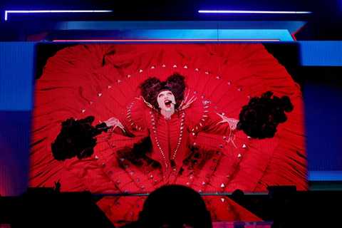 Women Artists, Led by Lady Gaga & Ariana Grande, Own 2025 VMAs
