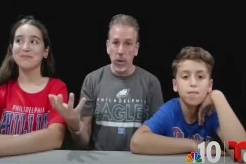 Young Phillies fan’s heartbreaking response to being bullied into handing over home run baseball