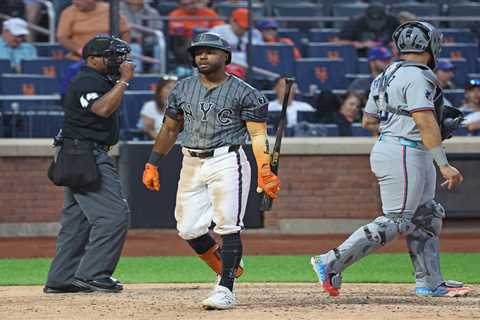 Cedric Mullins’ brutal Mets struggles only worsen with rough Reds series