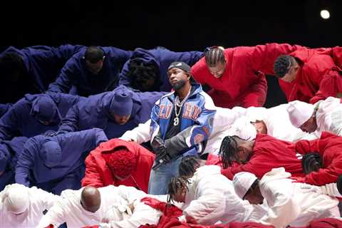 Kendrick Lamar, 2025 Grammys, Barack Obama Win on Night 2 of 2025 Creative Arts Emmys