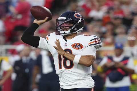 Fanatics Sportsbook promo NYPOST for Vikings vs. Bears: Bet $10, get $100 in FanCash, plus up to..