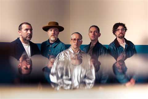 ‘That Became the Blueprint for What Hot Chip Music Is’: Alexis Taylor Shares the Backstory of Six..