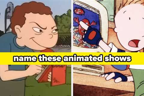 No One Born After 2000 Can Identify These Disney Cartoon Shows From A Single Screenshot