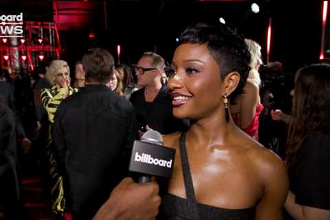 Ayra Starr On Her “Hot Body” Music Video Inspiration | MTV VMAs 2025