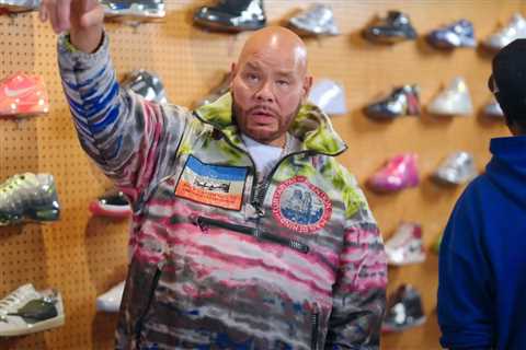Fat Joe Claims Feuding With Jay-Z & 50 Cent Cost Him Sneaker Deals: ‘They Shut It Down’