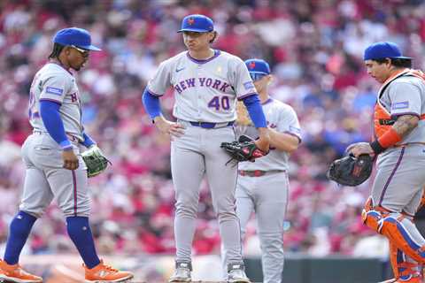 The Mets’ playoff odds expose a sad truth about the National League