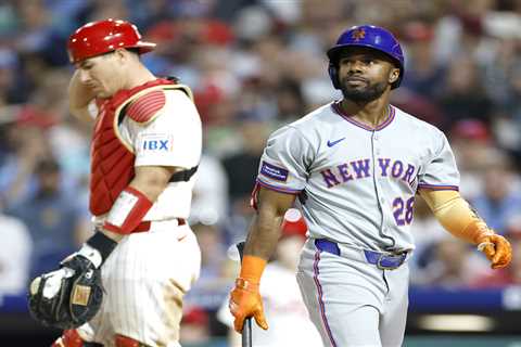 Mets’ center field plan evolves as Cedric Mullins slumps, Jose Siri returns