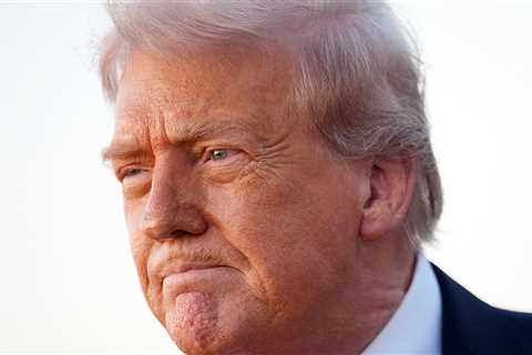 Protesters Chant 'Trump Is The Hitler Of Our Time' As President Dines At Restaurant