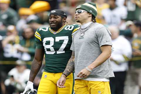 Christian Watson gets $13.25 million Packers extension as he rehabs knee injury