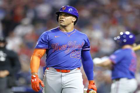 Mets’ Juan Soto joins 30-30 club for first time in MLB career