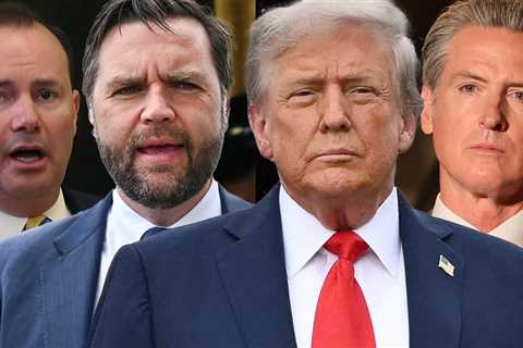 Donald Trump, J.D. Vance, Gavin Newsom & More React to Charlie Kirk Shooting
