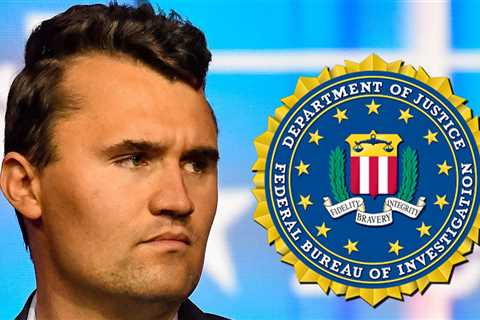 FBI Briefs Media On Charlie Kirk Investigation -- Live Stream