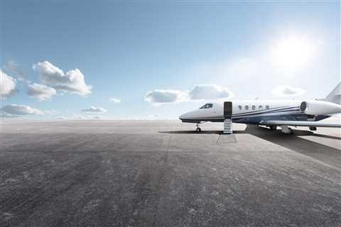 Inside the Mega-High-End — And Ultra Expensive — World of Private Jets for Artists
