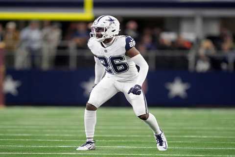 DaRon Bland could be out multiple weeks in Cowboys injury crusher