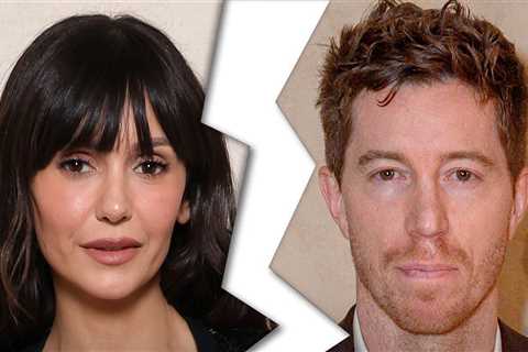 Shaun White, Nina Dobrev Reportedly Break Up