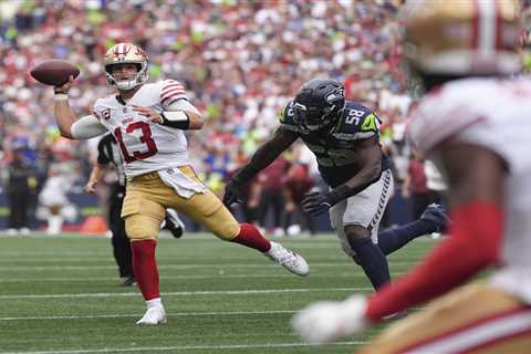 49ers looking for new QB after troubling Brock Purdy injury update