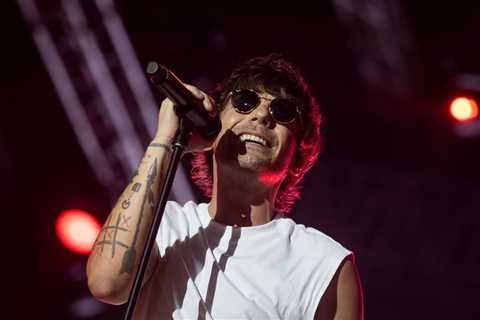 Louis Tomlinson Prepping Third Solo Album He’s Got a ‘Really Really Good Feeling’ About