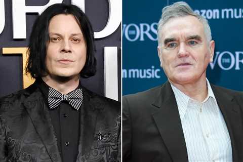 Jack White Sells as Morrissey Shops: What Two Iconic Catalogs Reveal About Music Asset Value