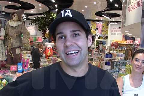 David Dobrik Says YouTube Return Gets Creative Juices Flowing