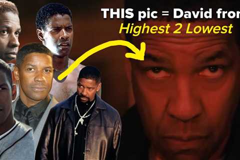 Choose Some Denzel Washington Pics And I'll Determine Which Of His Characters Is Your Soulmate