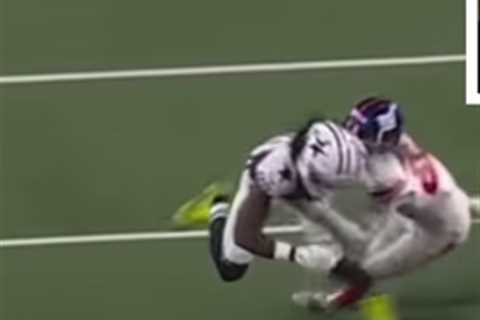 CeeDee Lamb out for revenge vs. Giants player he blames for injury